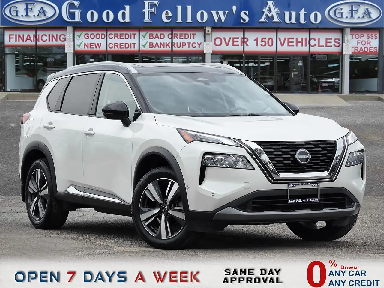 2023 Nissan Rogue