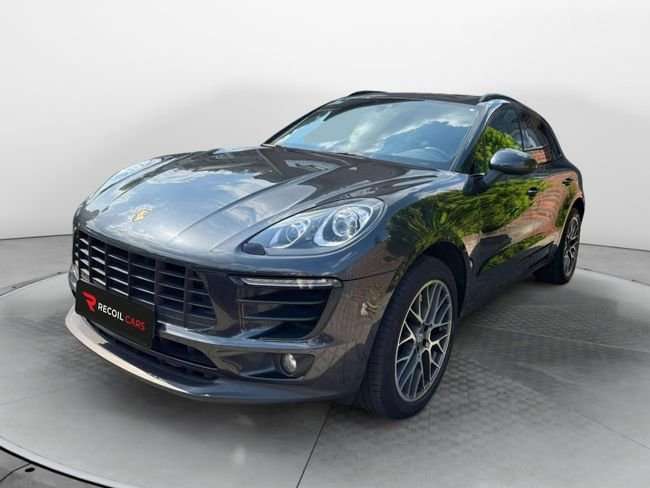 Porsche Macan S Aut. - foto 1