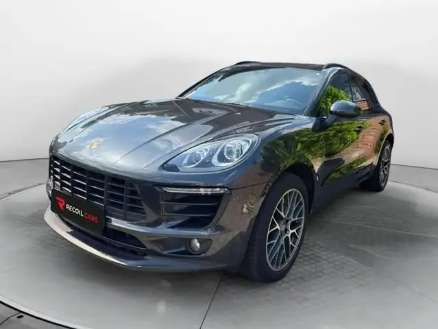 Porsche Macan S Aut.