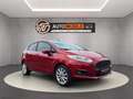 Ford Fiesta Titanium 1,0 EcoBoost Start/Stop Rood - thumbnail 3