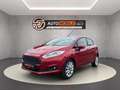 Ford Fiesta Titanium 1,0 EcoBoost Start/Stop Rood - thumbnail 1