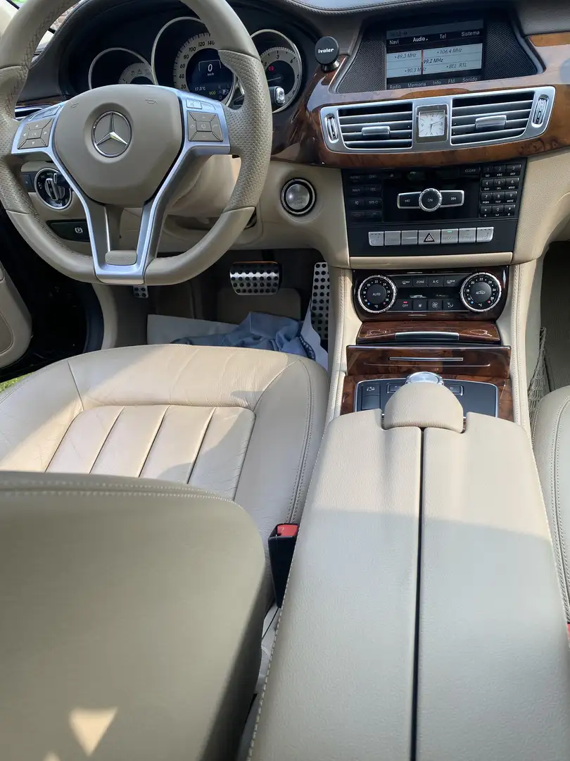 Mercedes-Benz CLS 250 250CDI BE Aut. - 2