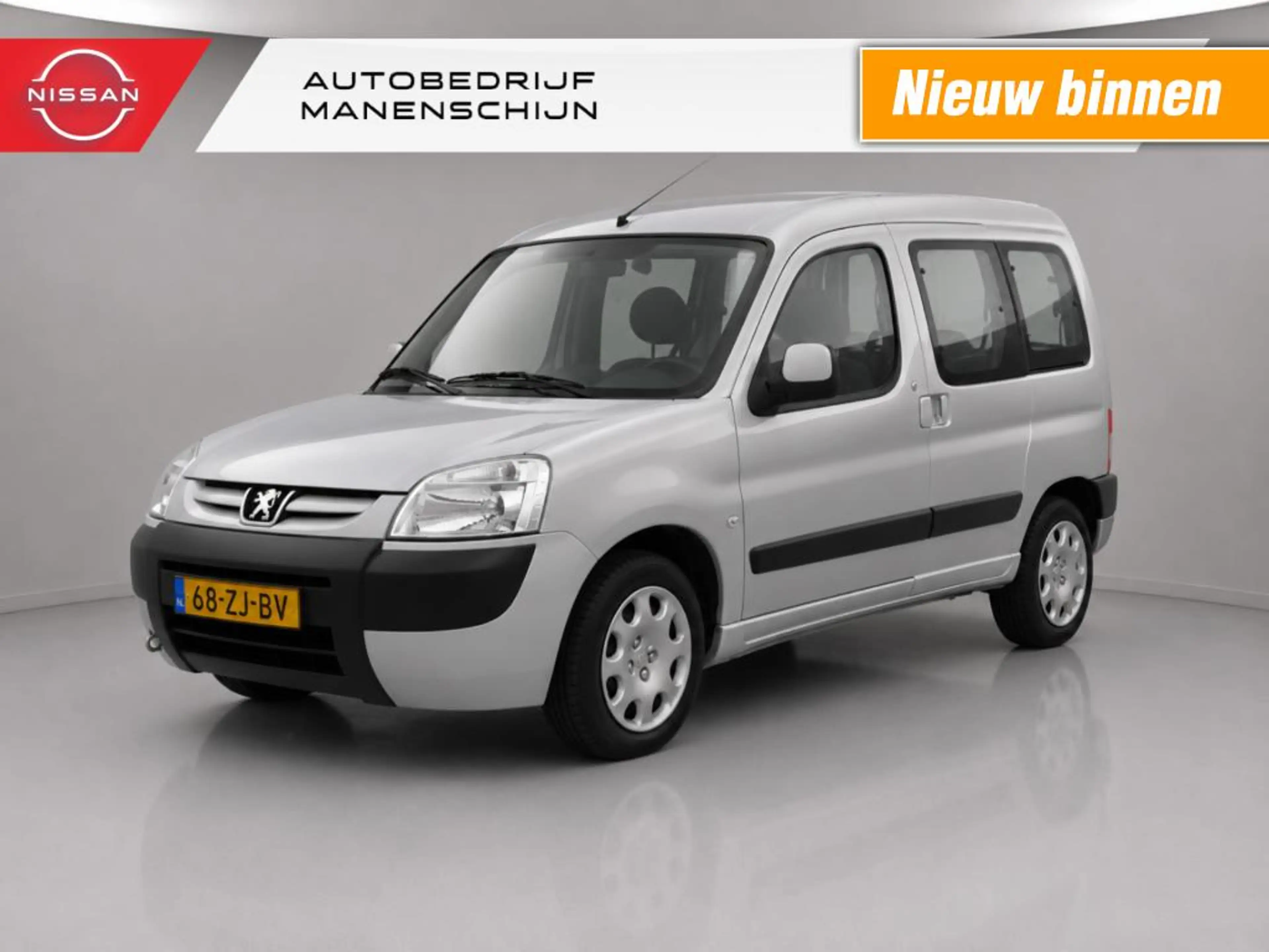 Peugeot Partner 1.6-16V XT