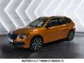 Skoda Kamiq 1.0 TSI Style Black Bluetooth LED Klima Pomarańczowy - thumbnail 2