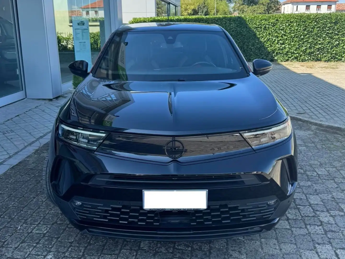 Opel Mokka Mokka II 2020 1.2 t GS Line Schwarz - 2
