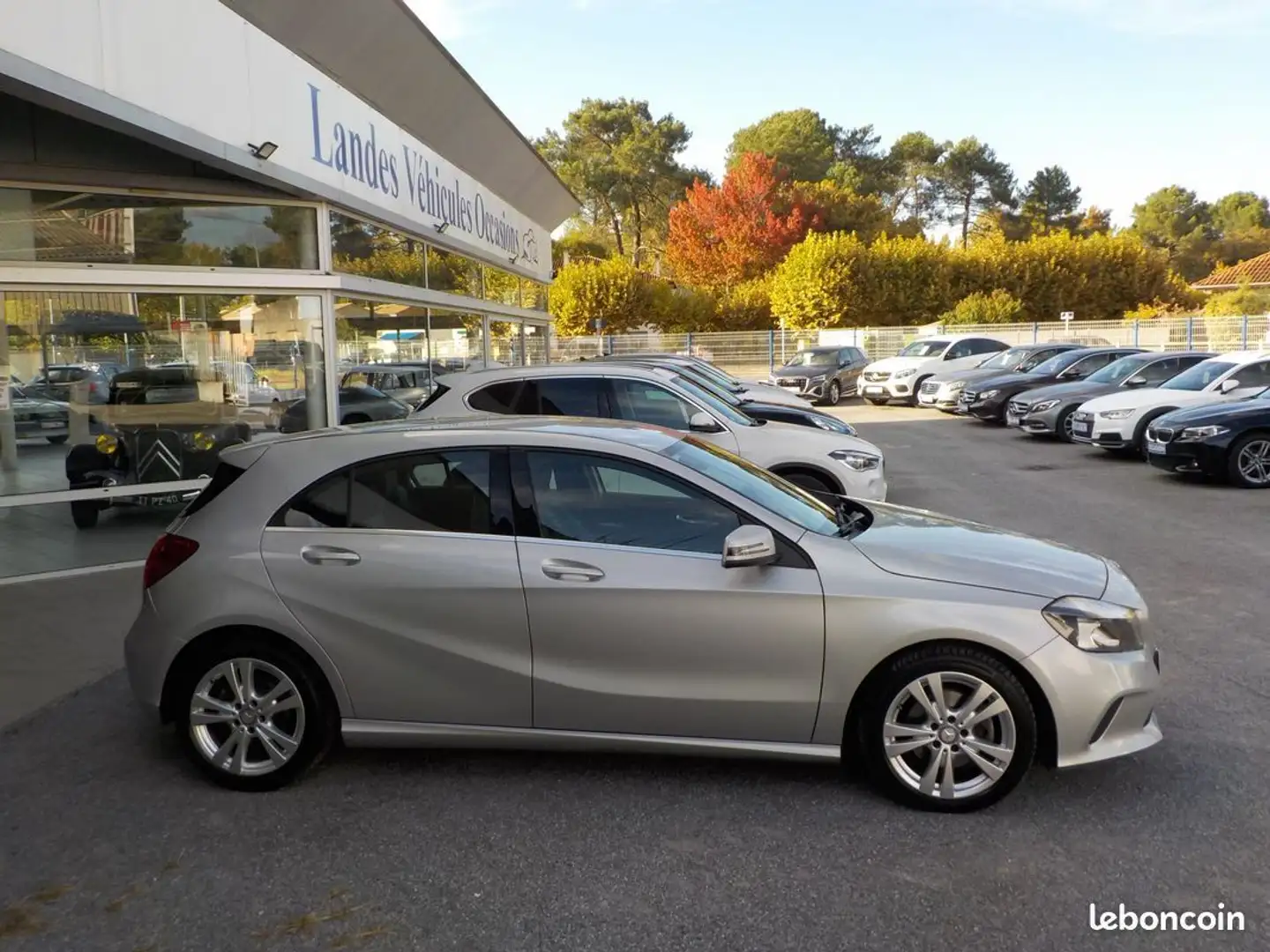 Mercedes-Benz A 200 Mercedes iii (2) 200 d inspiration - 2
