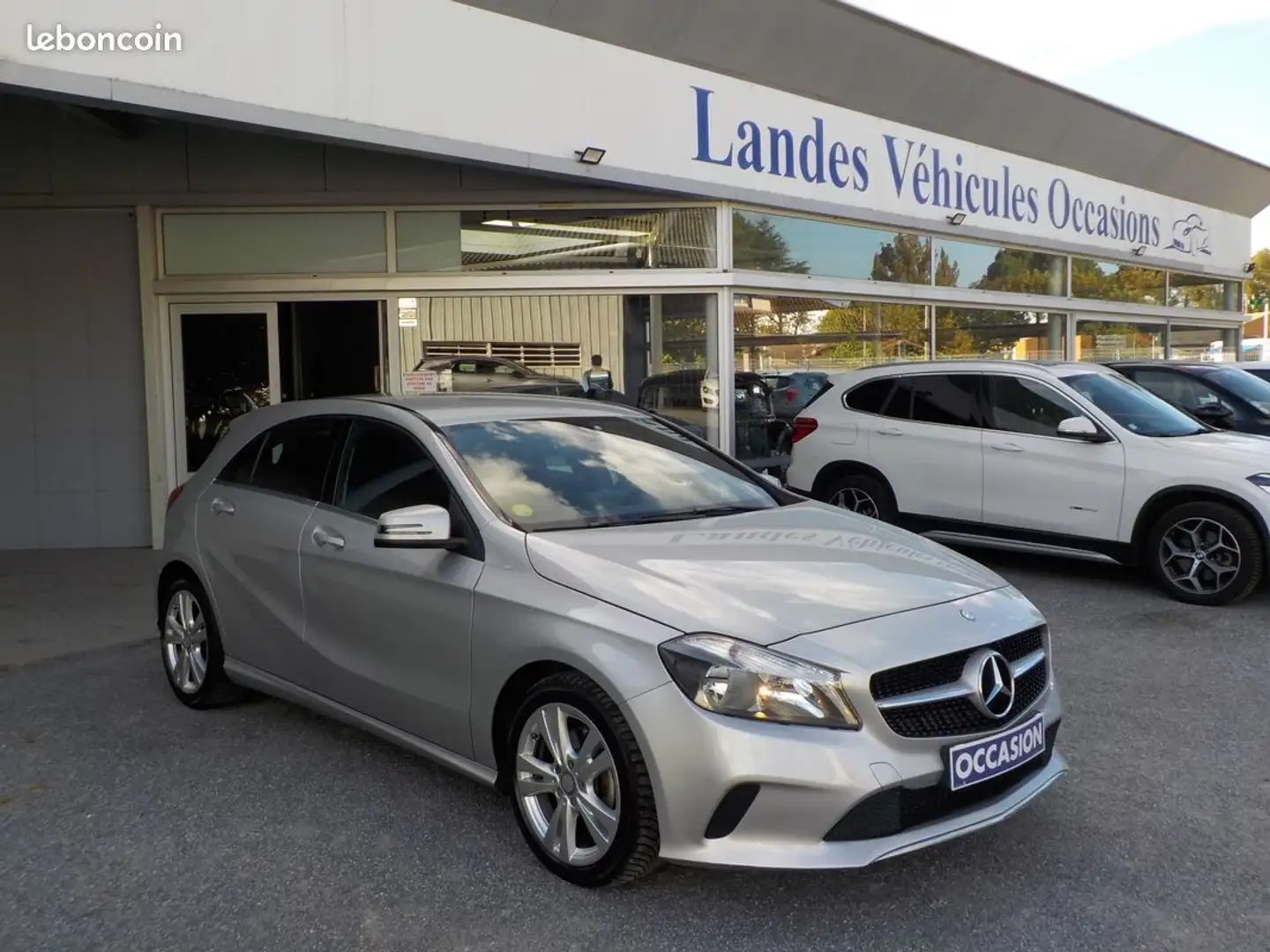 Mercedes-Benz A 200 Mercedes iii (2) 200 d inspiration - 1