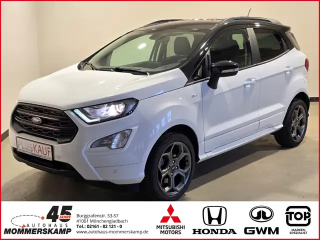Ford EcoSport ST-Line Automatik+Allwetter+PDCv+h+SitzHZG+Rückfah