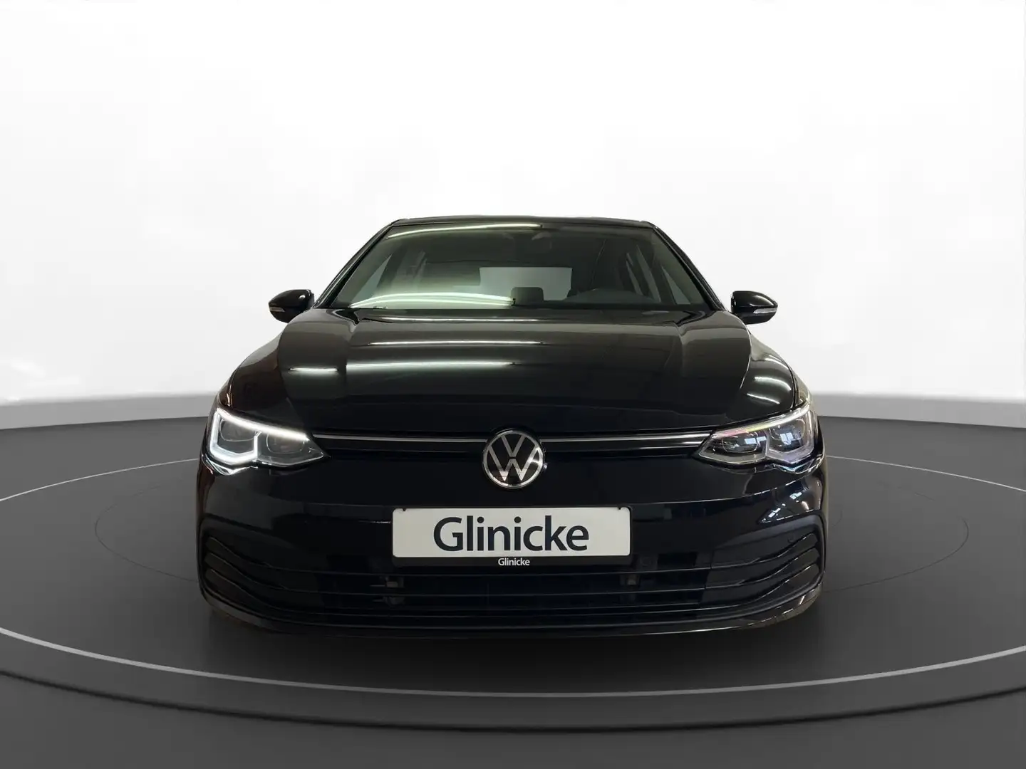 Volkswagen Golf VIII 1.5 TSI Life Pano Matrix LM 18" Navi P Schwarz - 2
