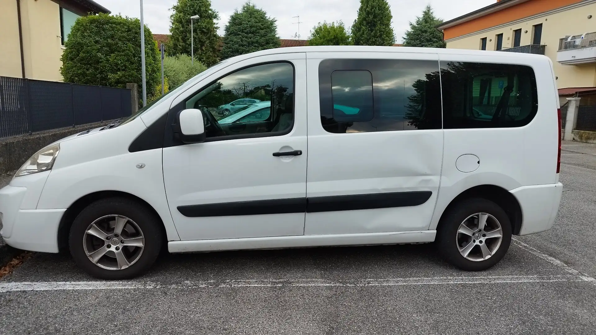 Fiat Scudo L2 (5-Si.) DPF Panorama Family - 2