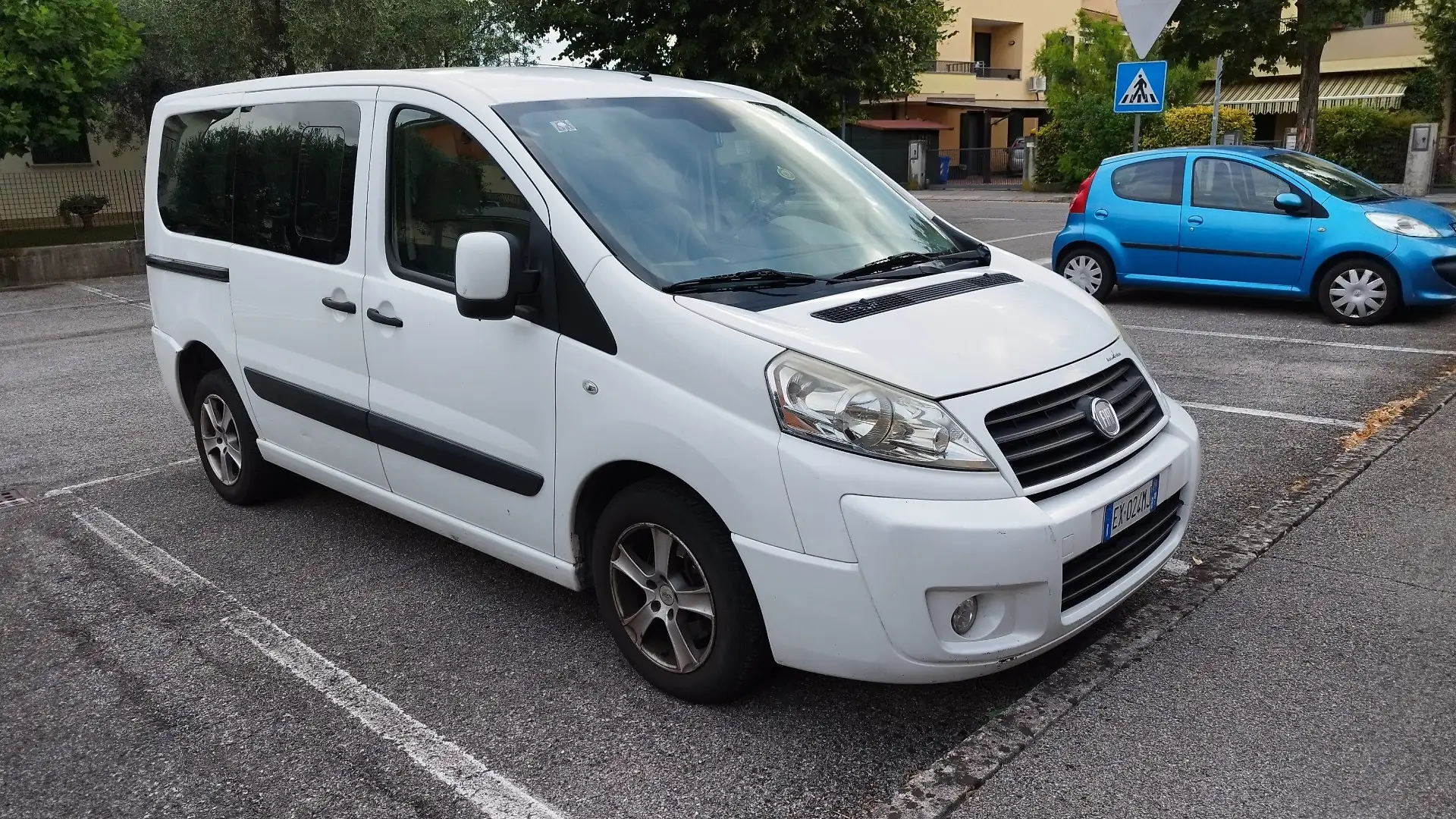 Fiat Scudo L2 (5-Si.) DPF Panorama Family - 1