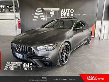 AMG GT Coupe 43 eq-boost Premium 4matic+ auto