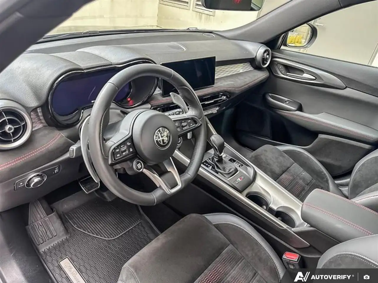 Alfa Romeo Tonale снимка Alfa Romeo Tonale