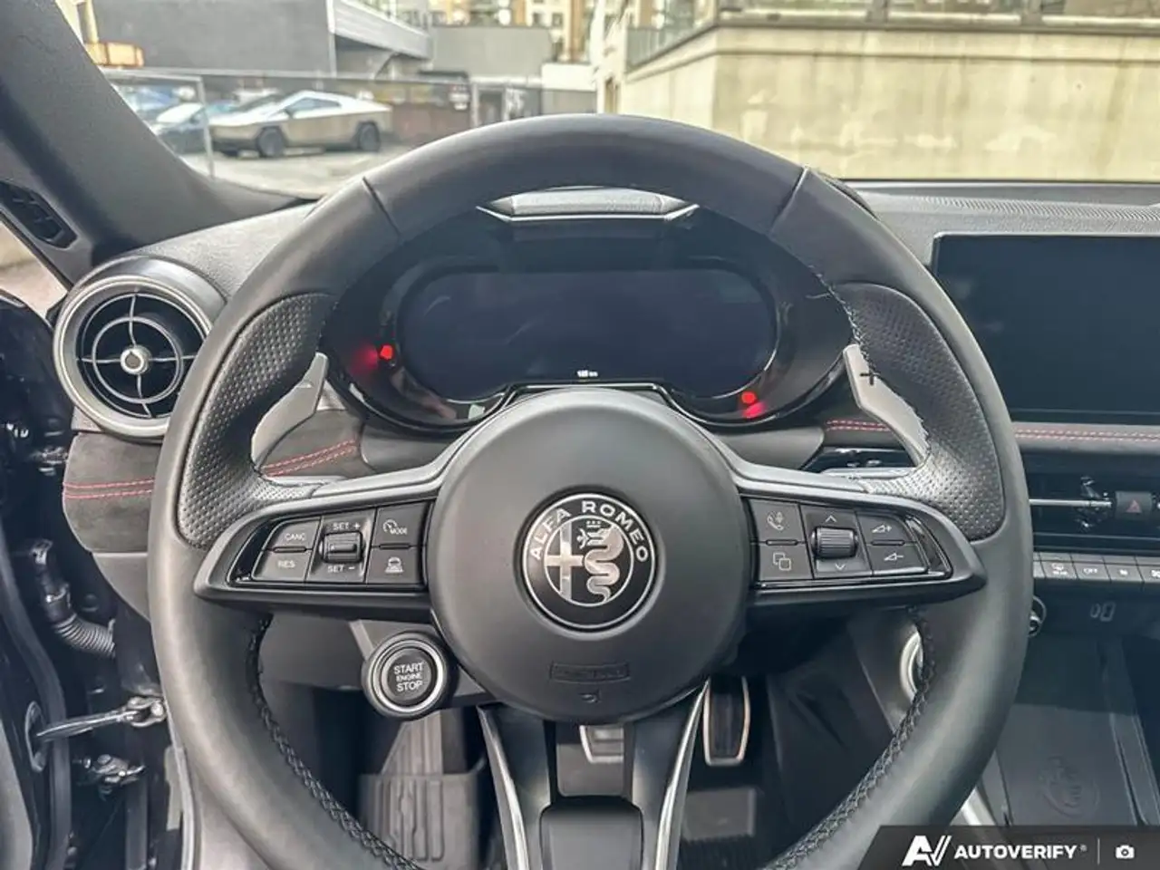 Alfa Romeo Tonale снимка Alfa Romeo Tonale