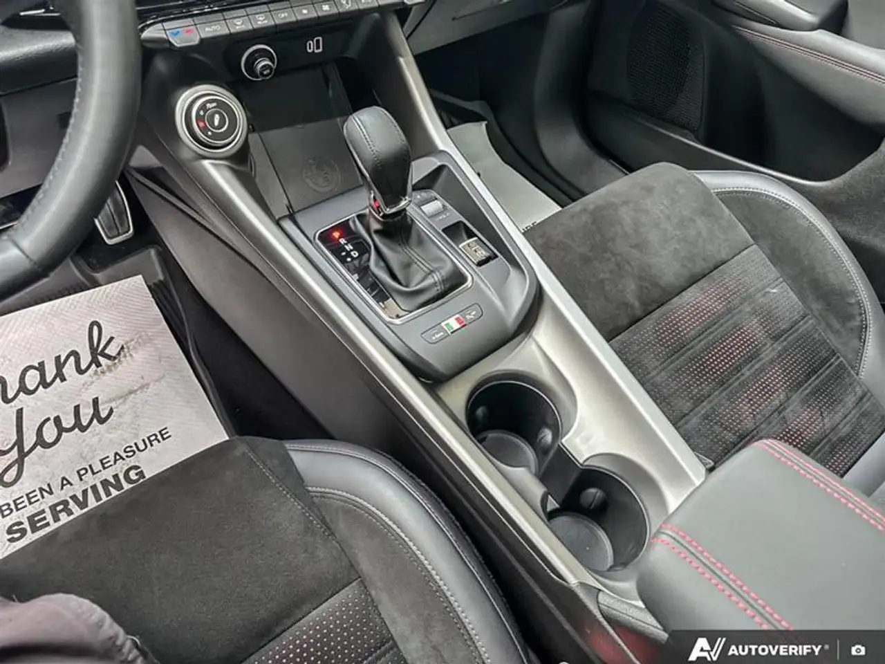 Alfa Romeo Tonale снимка Alfa Romeo Tonale