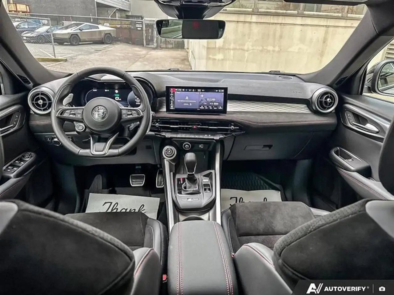 Alfa Romeo Tonale снимка Alfa Romeo Tonale