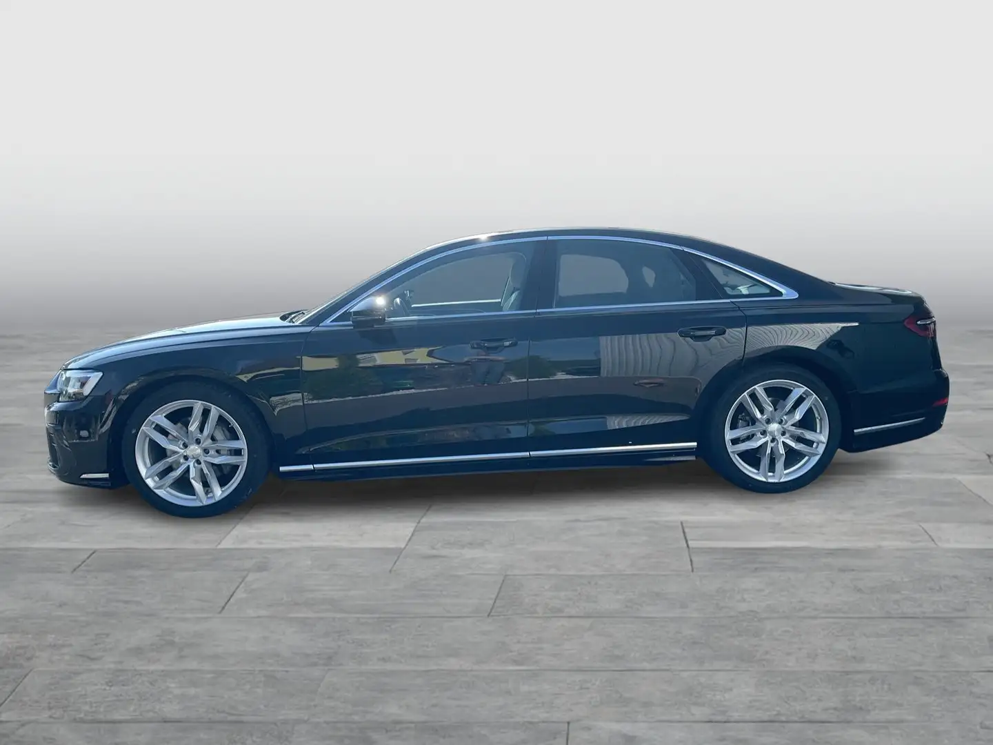 Audi A8 50 TDI quattro Noir - 2