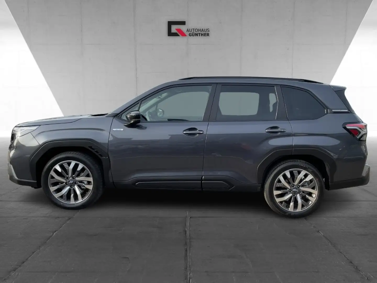 Subaru Forester Platinum 2.0ie e-BOXER Lineartronic 19Zoll Leder Grau - 2