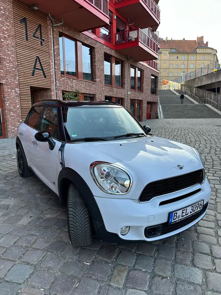 MINI Cooper S Countryman