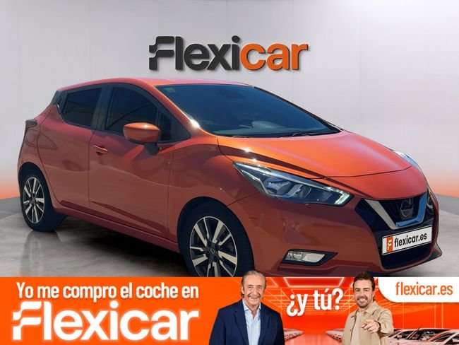Nissan Micra IG-T 74 kW (100 CV) E6D Acenta - foto 1