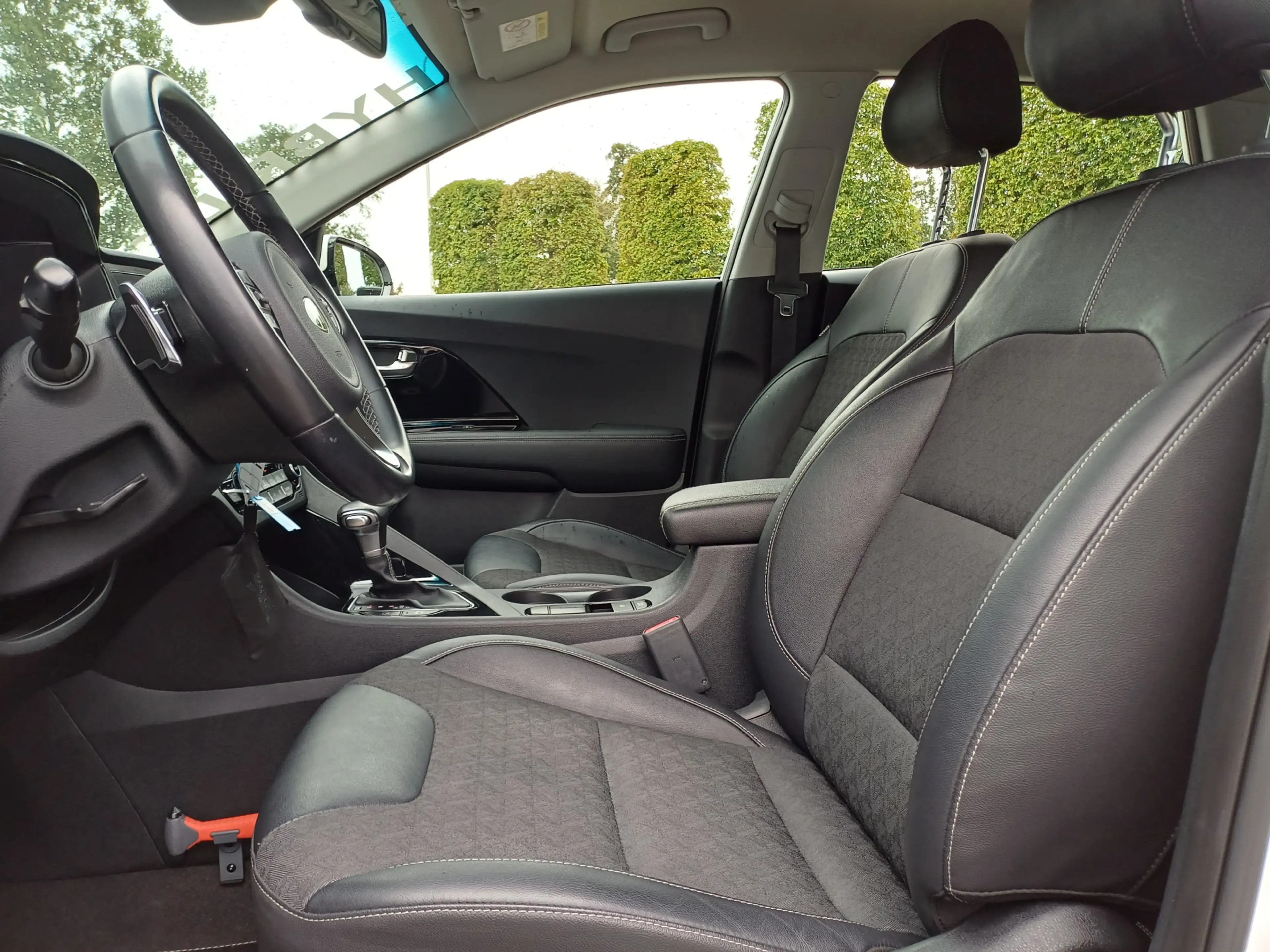 Kia Niro 1.6 GDi Hybrid DynamicLine | TREKHAAK AFNEEMBAAR | — photo 12
