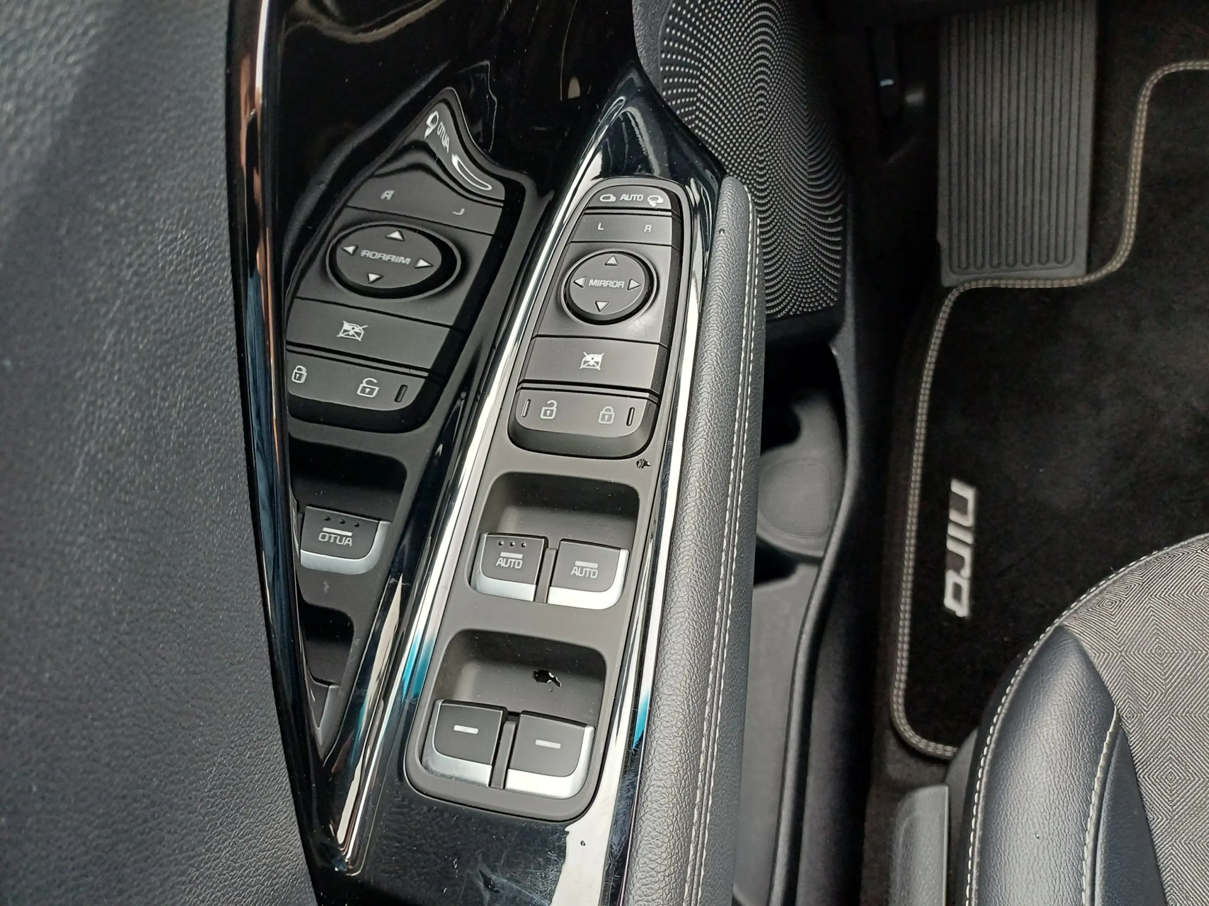 Kia Niro 1.6 GDi Hybrid DynamicLine | TREKHAAK AFNEEMBAAR | — photo 13