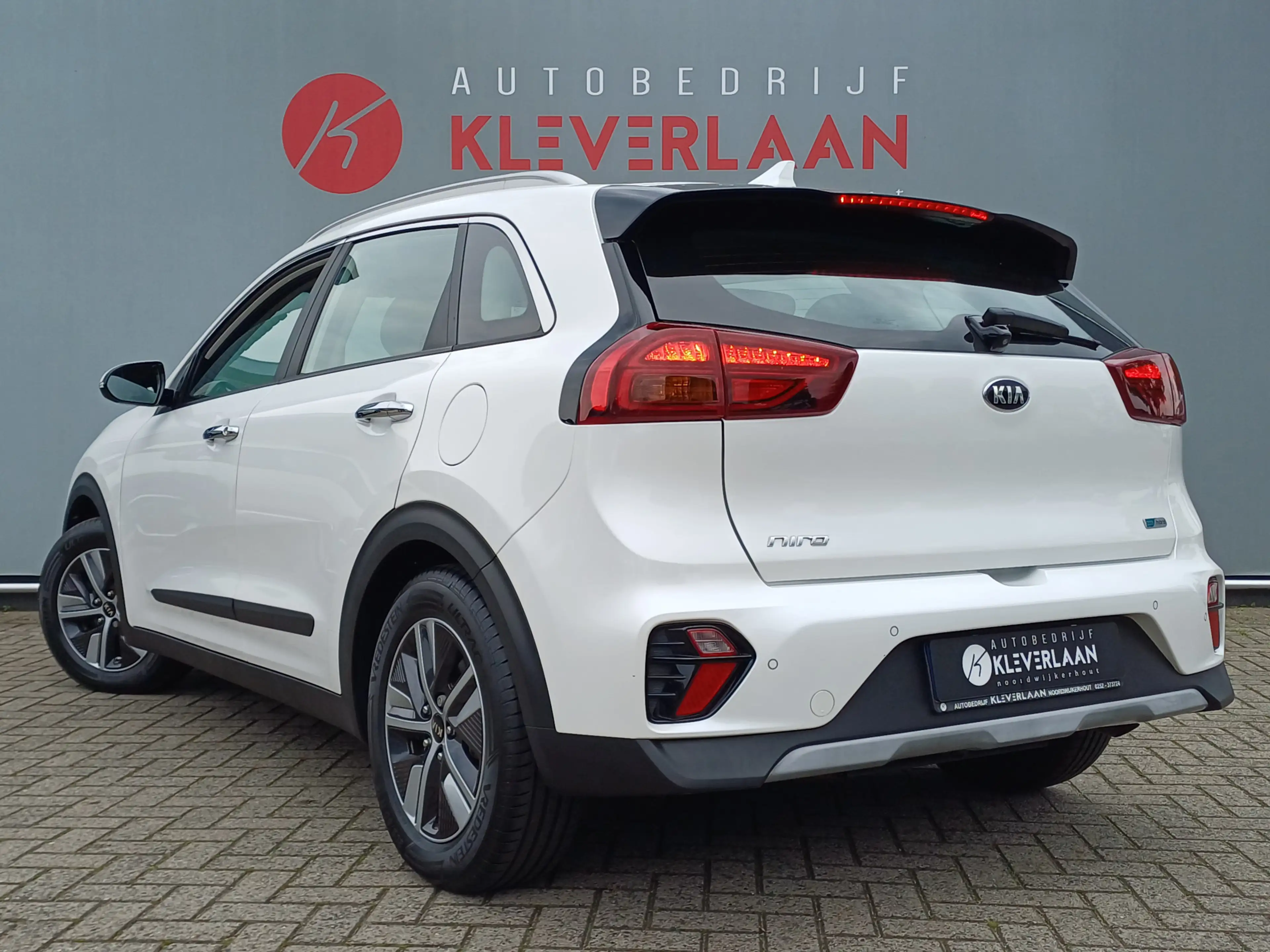 Kia Niro 1.6 GDi Hybrid DynamicLine | TREKHAAK AFNEEMBAAR | — photo 6
