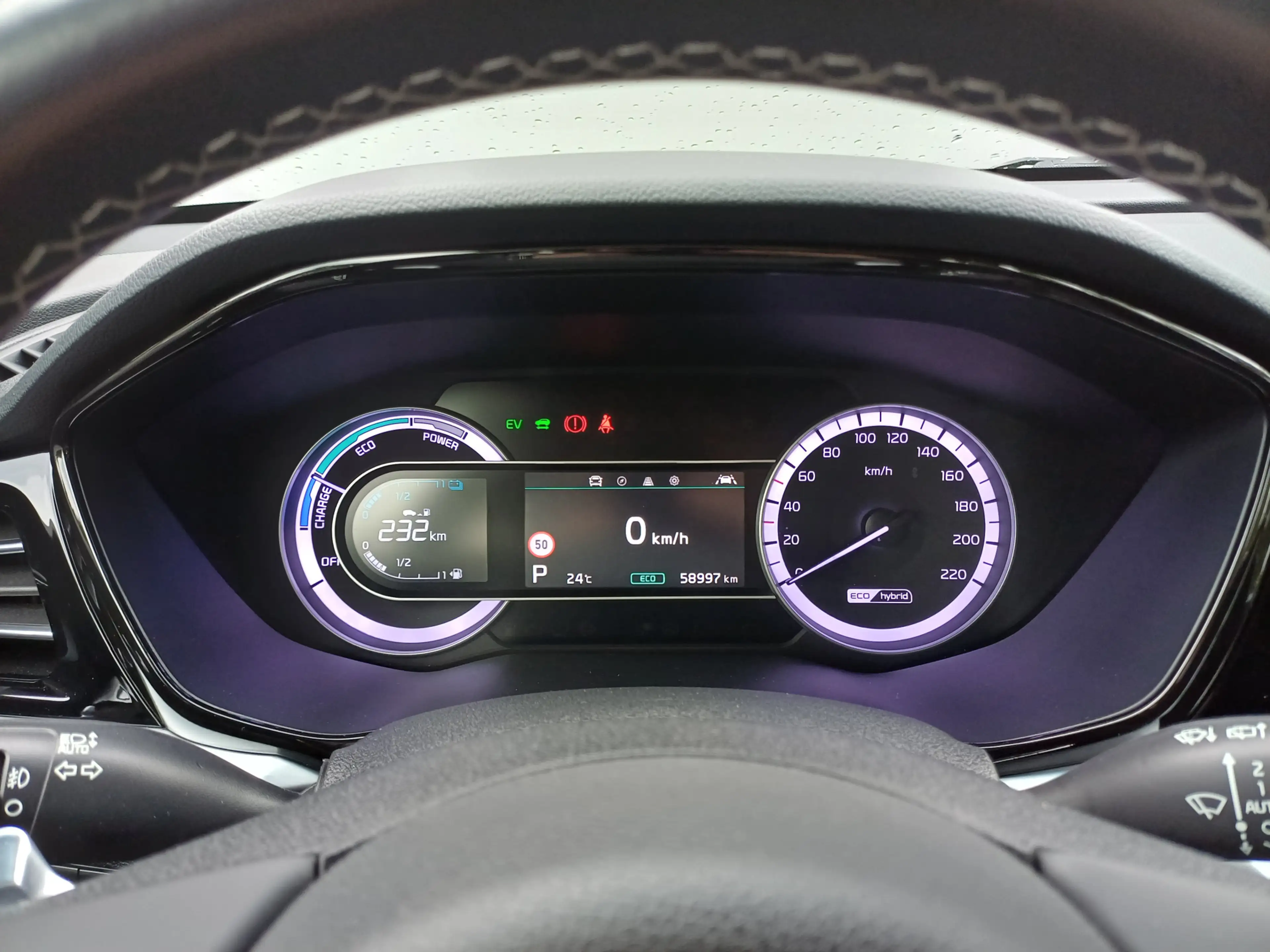 Kia Niro 1.6 GDi Hybrid DynamicLine | TREKHAAK AFNEEMBAAR | — photo 16
