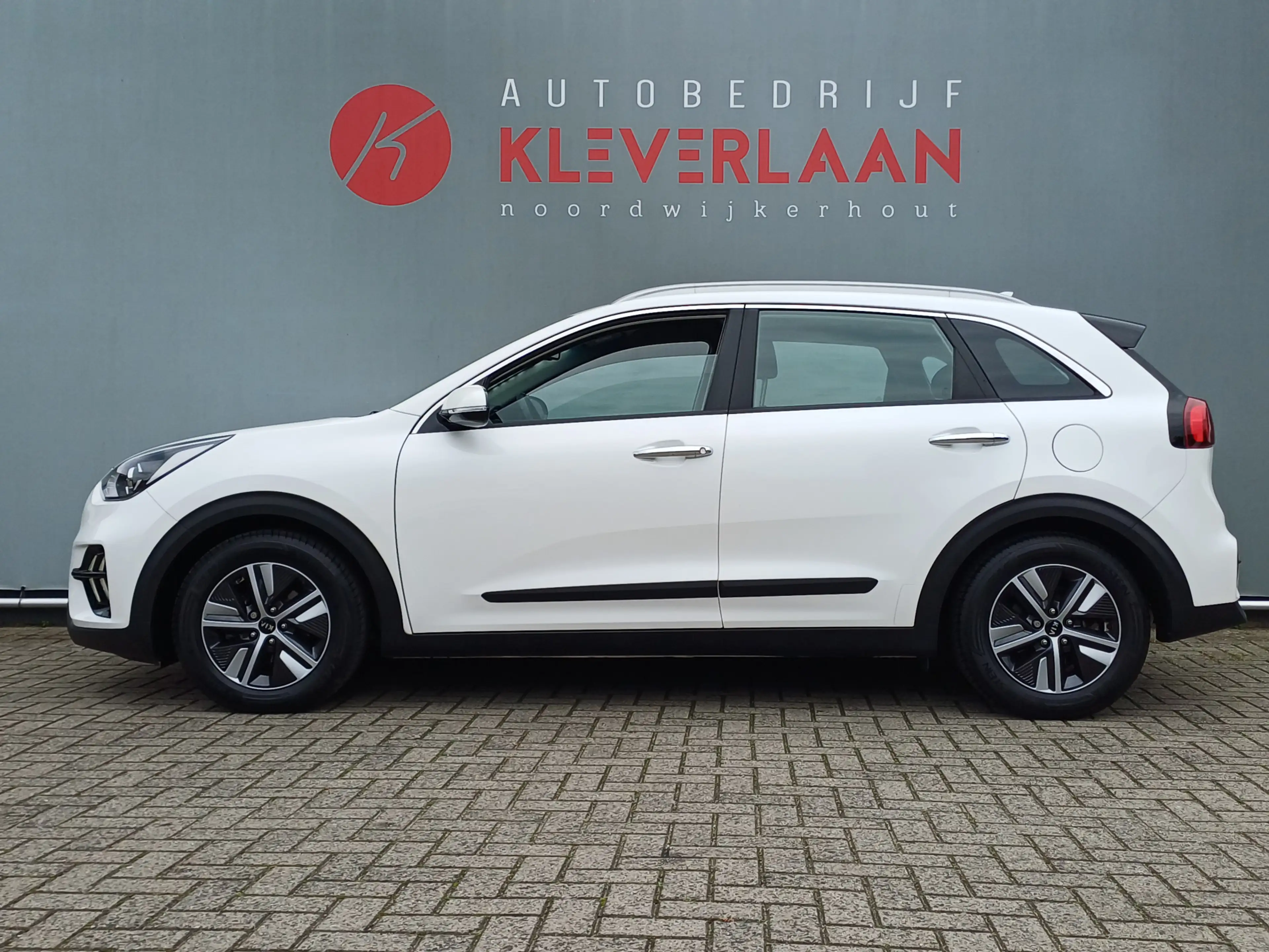 Kia Niro 1.6 GDi Hybrid DynamicLine | TREKHAAK AFNEEMBAAR | — photo 5