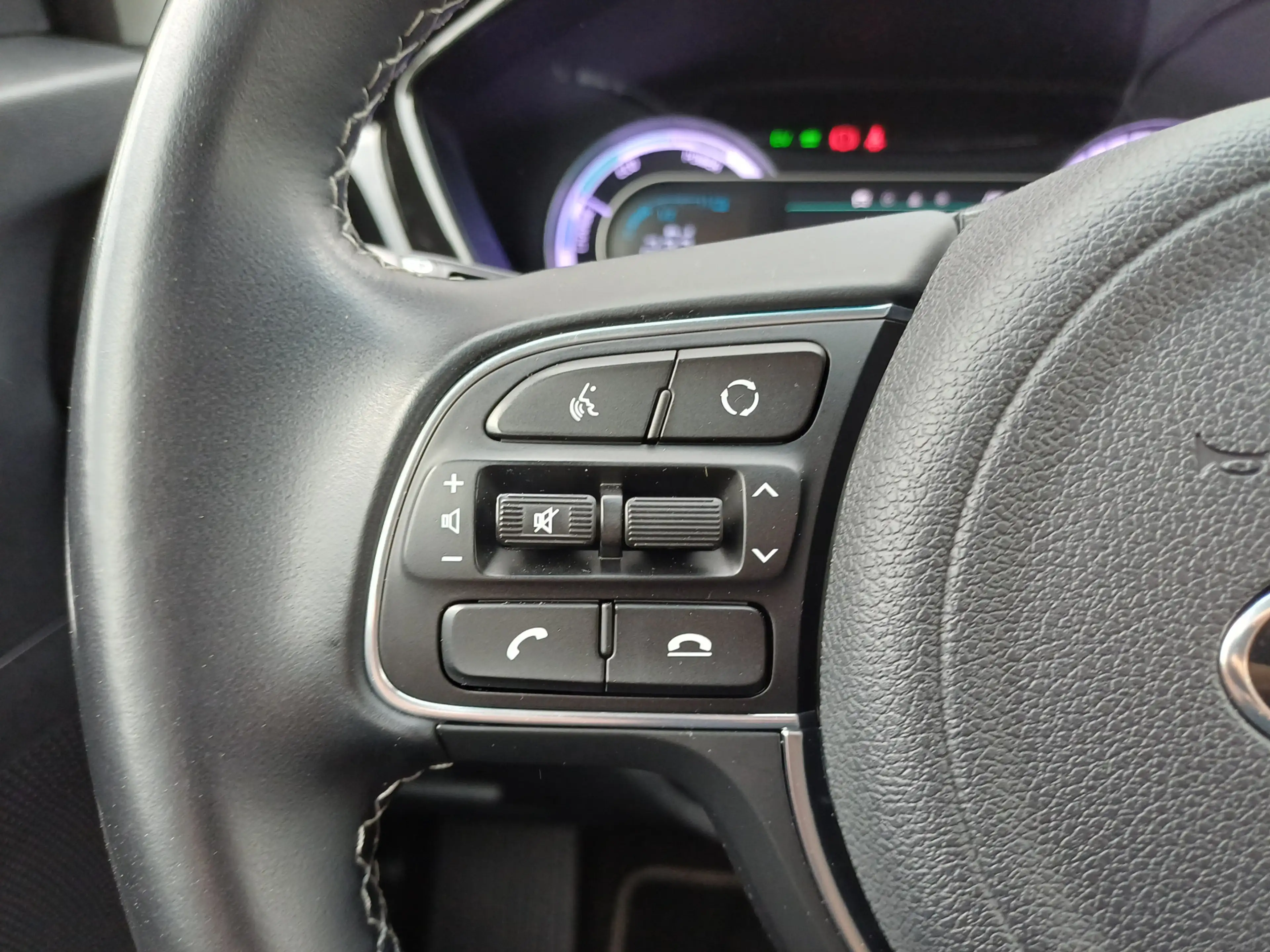 Kia Niro 1.6 GDi Hybrid DynamicLine | TREKHAAK AFNEEMBAAR | — photo 15