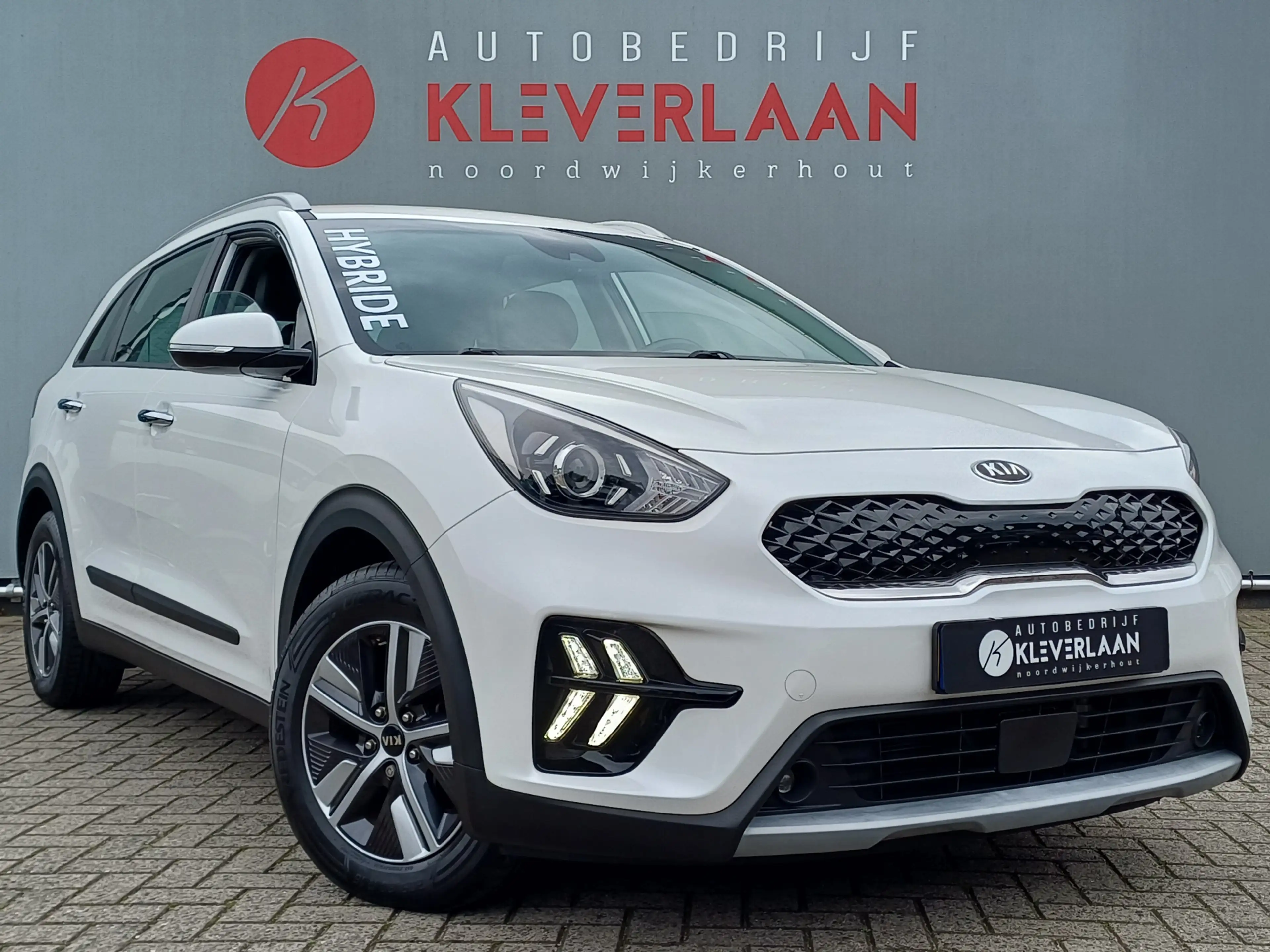 Kia Niro 1.6 GDi Hybrid DynamicLine | TREKHAAK AFNEEMBAAR |