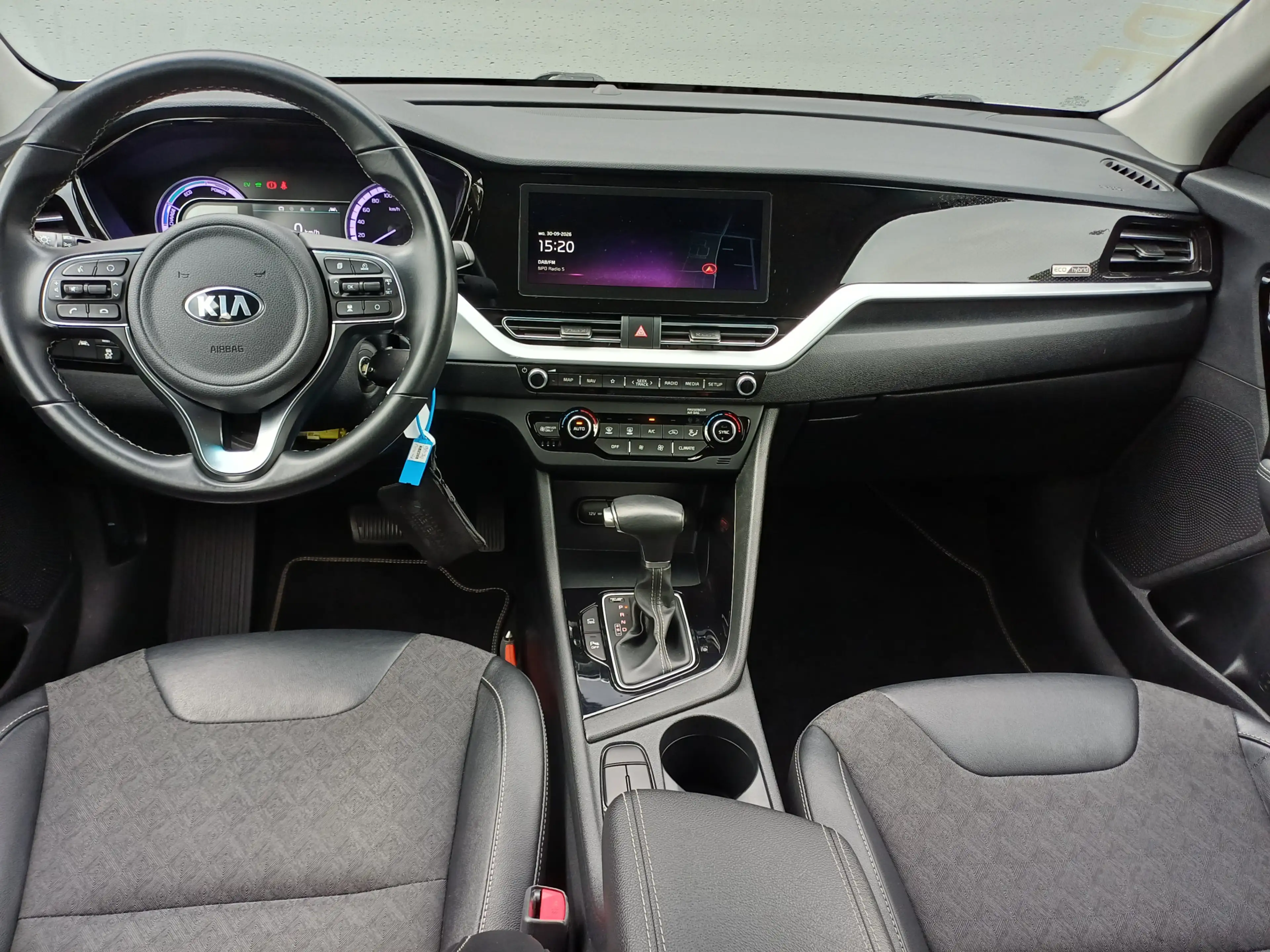 Kia Niro 1.6 GDi Hybrid DynamicLine | TREKHAAK AFNEEMBAAR | — photo 9