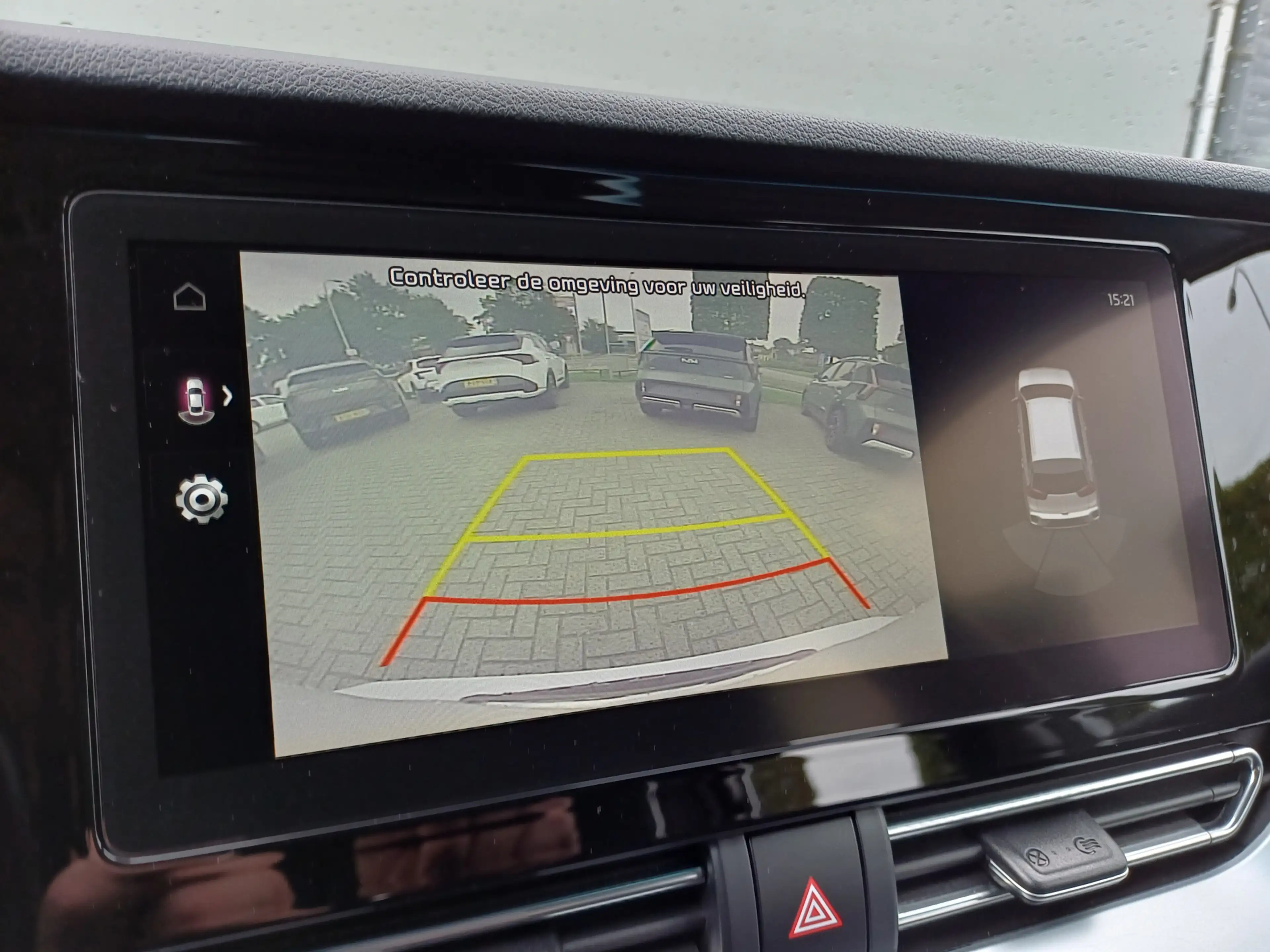 Kia Niro 1.6 GDi Hybrid DynamicLine | TREKHAAK AFNEEMBAAR | — photo 18