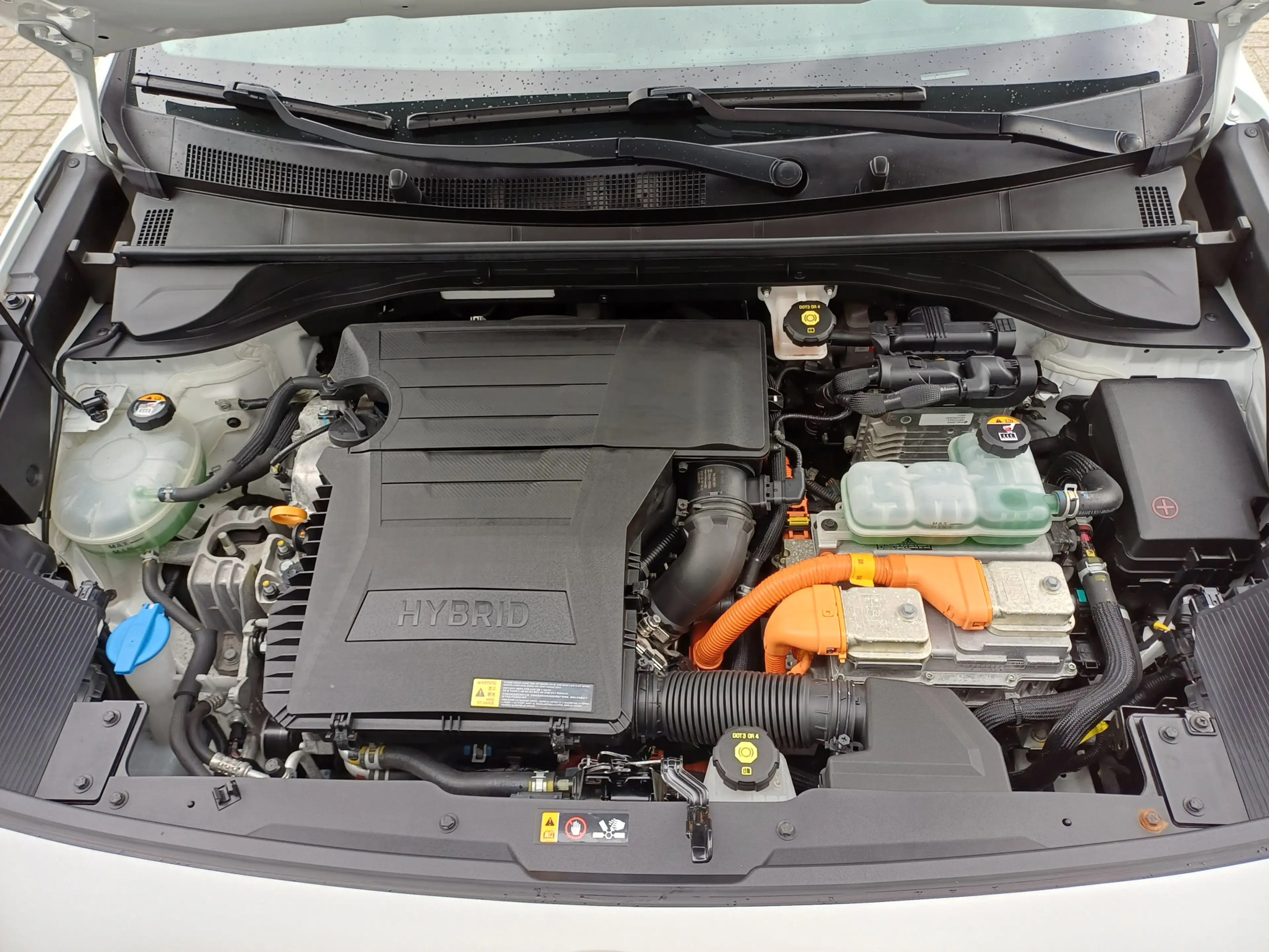 Kia Niro 1.6 GDi Hybrid DynamicLine | TREKHAAK AFNEEMBAAR | — photo 22