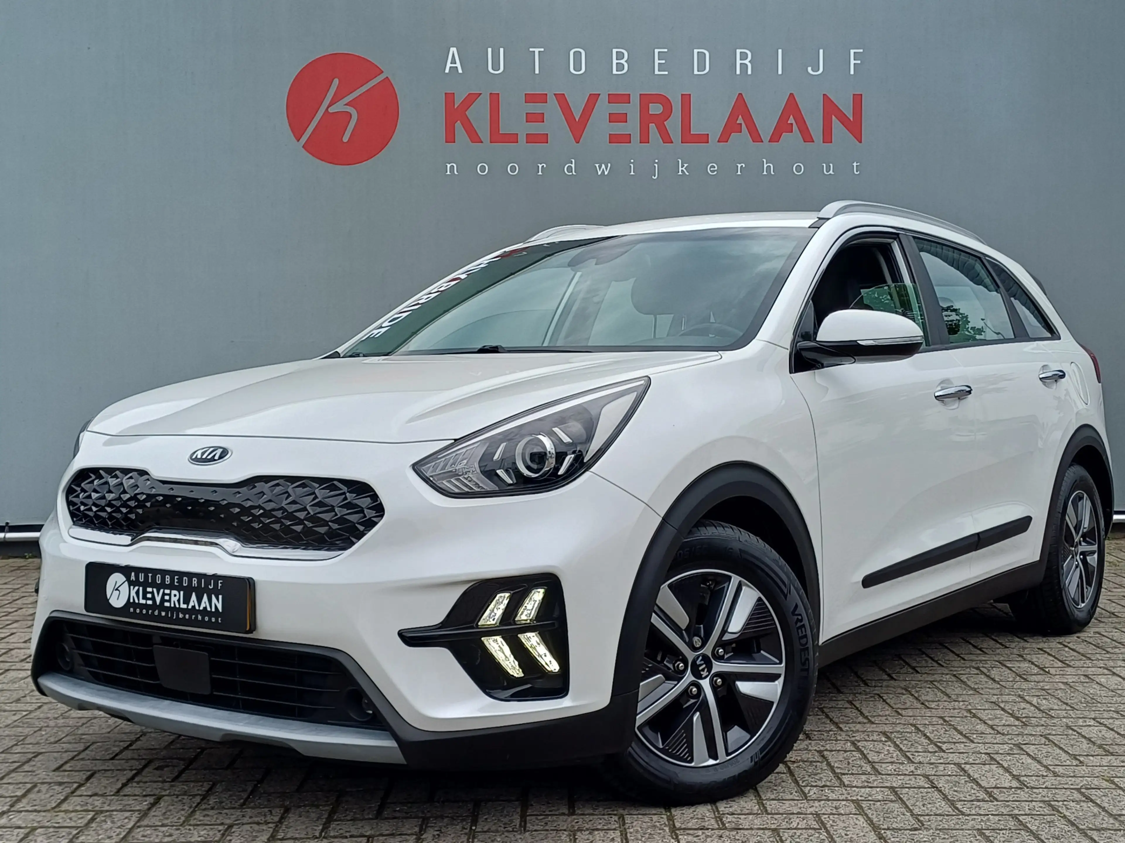 Kia Niro 1.6 GDi Hybrid DynamicLine | TREKHAAK AFNEEMBAAR | — photo 4