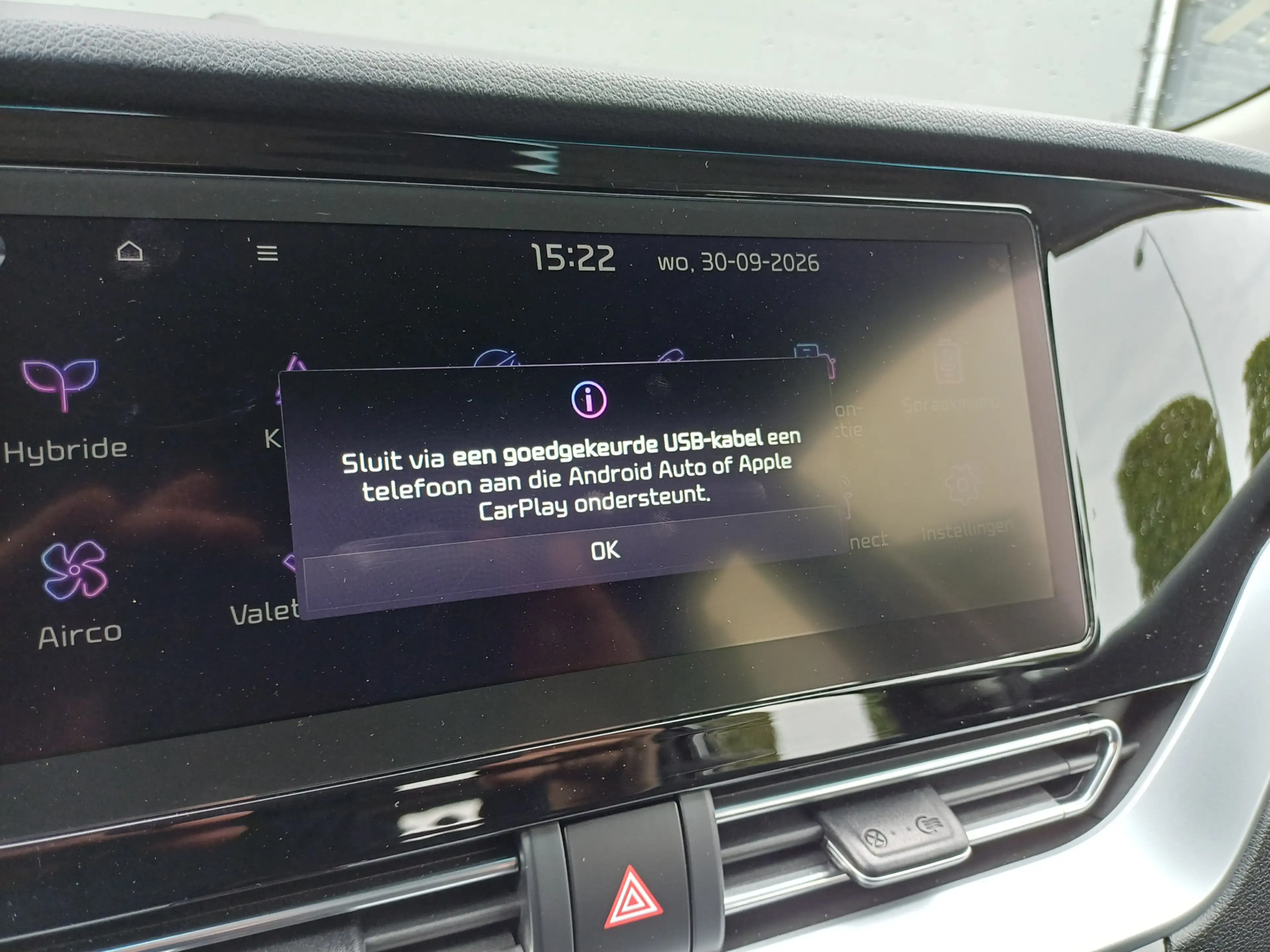 Kia Niro 1.6 GDi Hybrid DynamicLine | TREKHAAK AFNEEMBAAR | — photo 21
