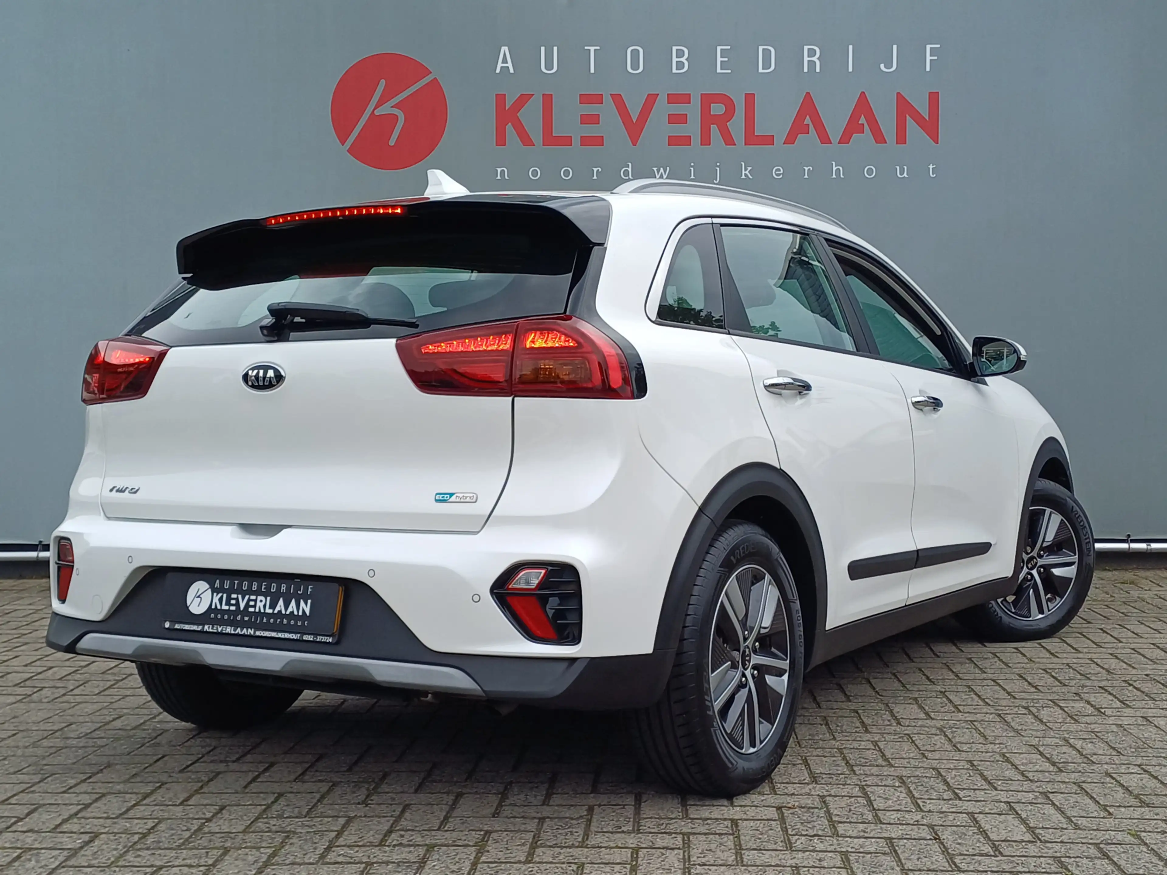 Kia Niro 1.6 GDi Hybrid DynamicLine | TREKHAAK AFNEEMBAAR | — photo 3