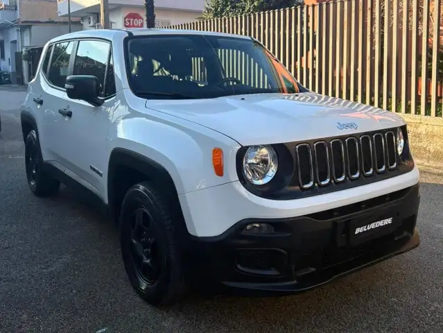Jeep Renegade Renegade 1.6 e-torq evo Sport fwd 110cv