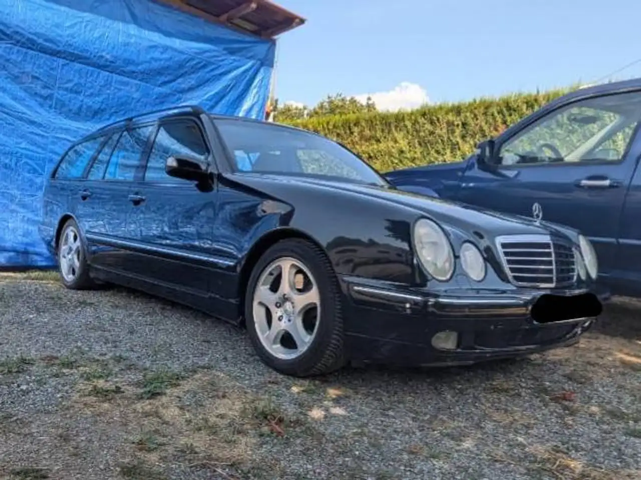 Mercedes-Benz E 430 Break E430 4Matic Avantgarde A, foto 8