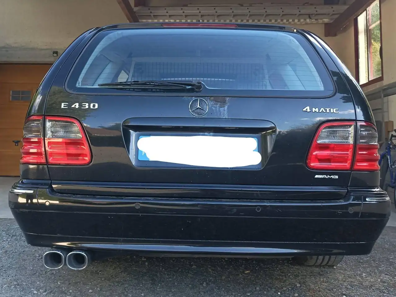 Mercedes-Benz E 430 Break E430 4Matic Avantgarde A, foto 4