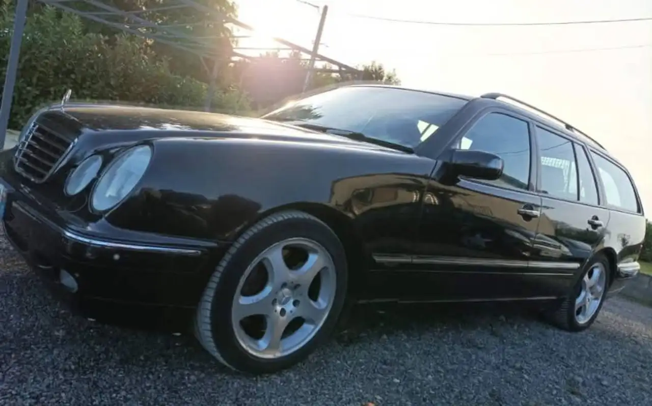 Mercedes-Benz E 430 Break E430 4Matic Avantgarde A, foto 5