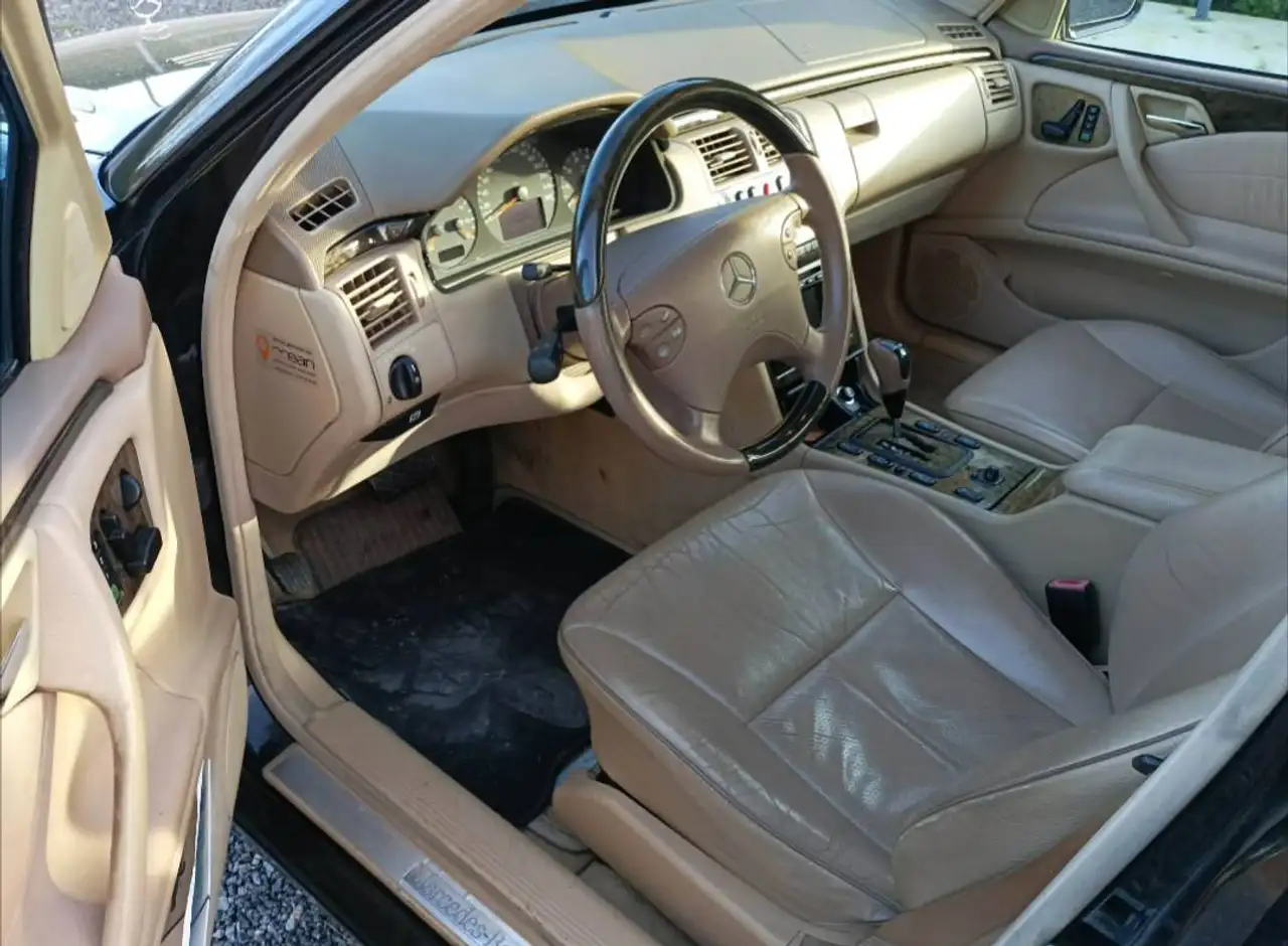 Mercedes-Benz E 430 Break E430 4Matic Avantgarde A, foto 6