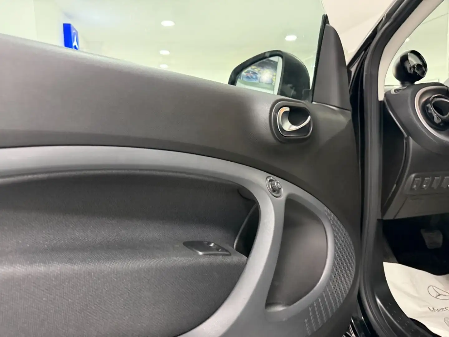 smart forTwo Coupé 52 Aut. Kék - 2