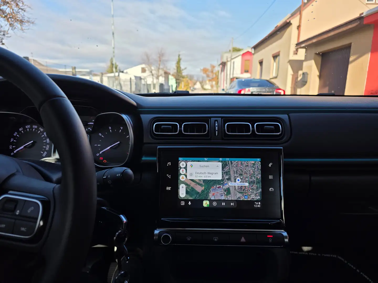 Citroen C3 C3 PureTech 83 S Schwarz - 2