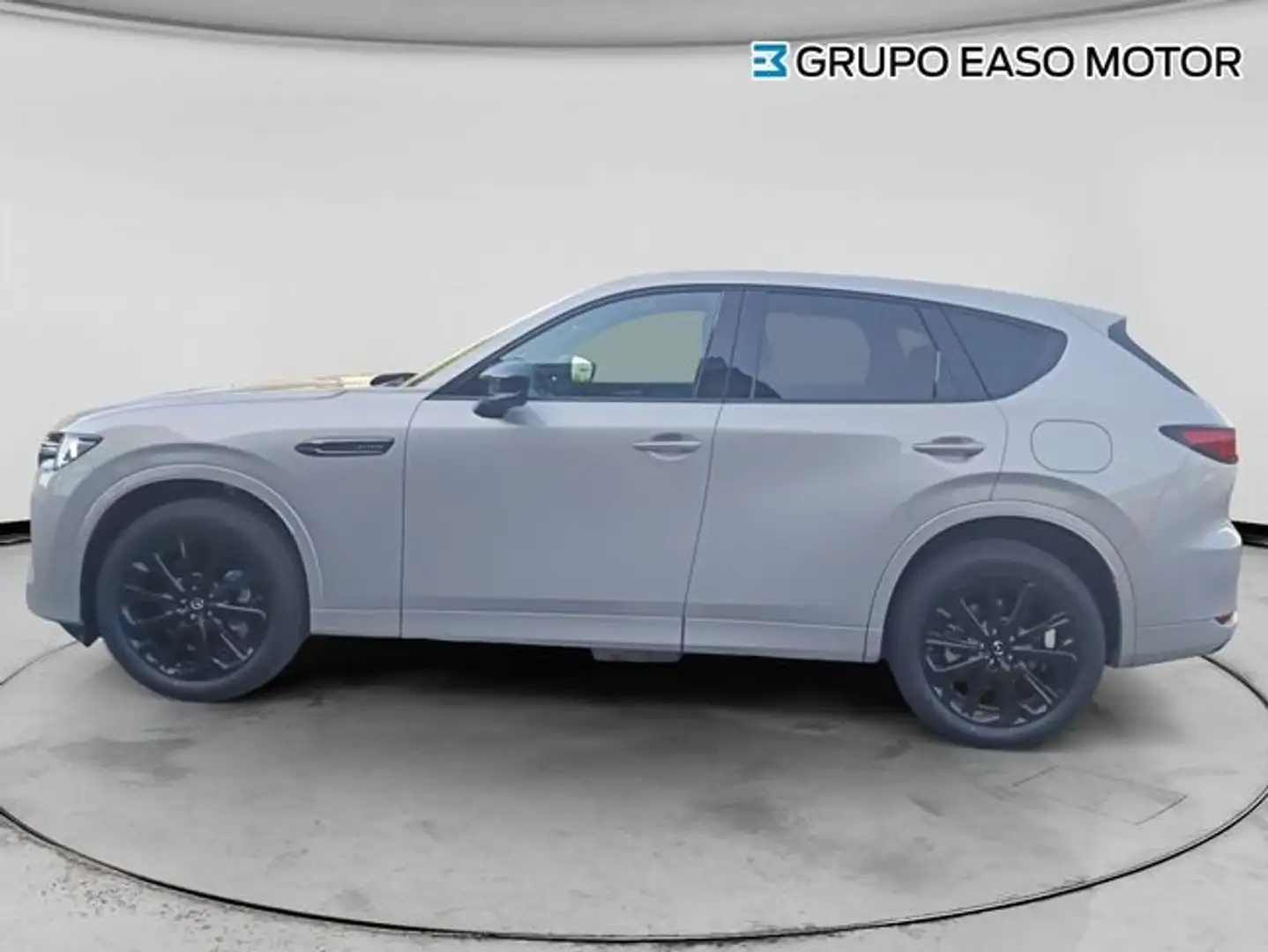 Mazda CX-60 2.5L e-Skyactiv-G PHEV Homura Plus AWD Rojo - 2