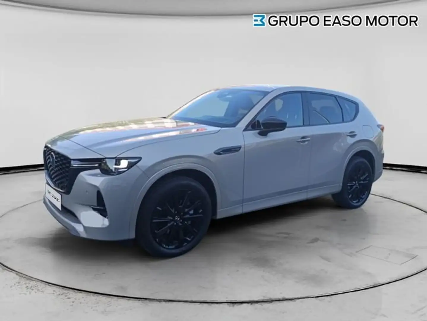 Mazda CX-60 2.5L e-Skyactiv-G PHEV Homura Plus AWD Rojo - 1