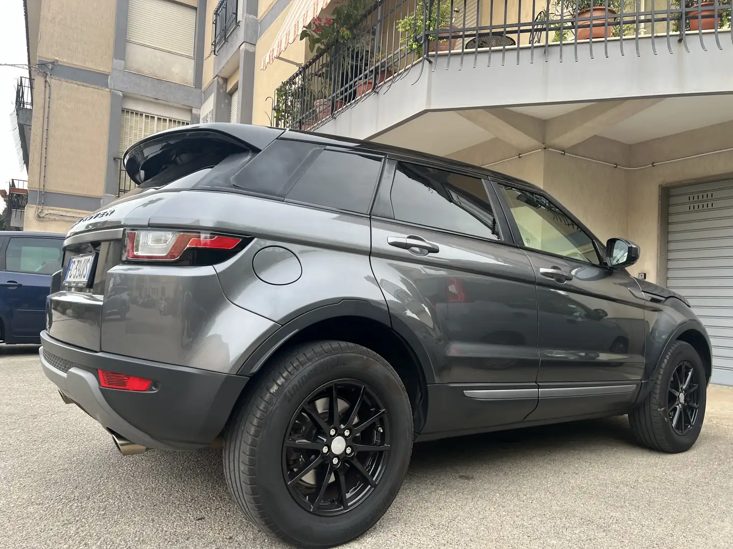 Land Rover Range Rover Evoque 5p 2.0 td4 SE Dynamic 150cv - 2