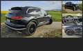 Volkswagen Touareg III ATMO Standhzg. 21Zoll Panodach Luftfederung+++ Negro - thumbnail 1