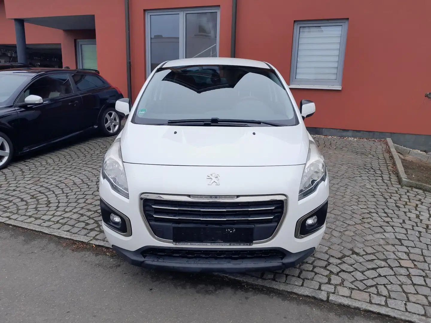 Peugeot 3008 Active Alb - 2