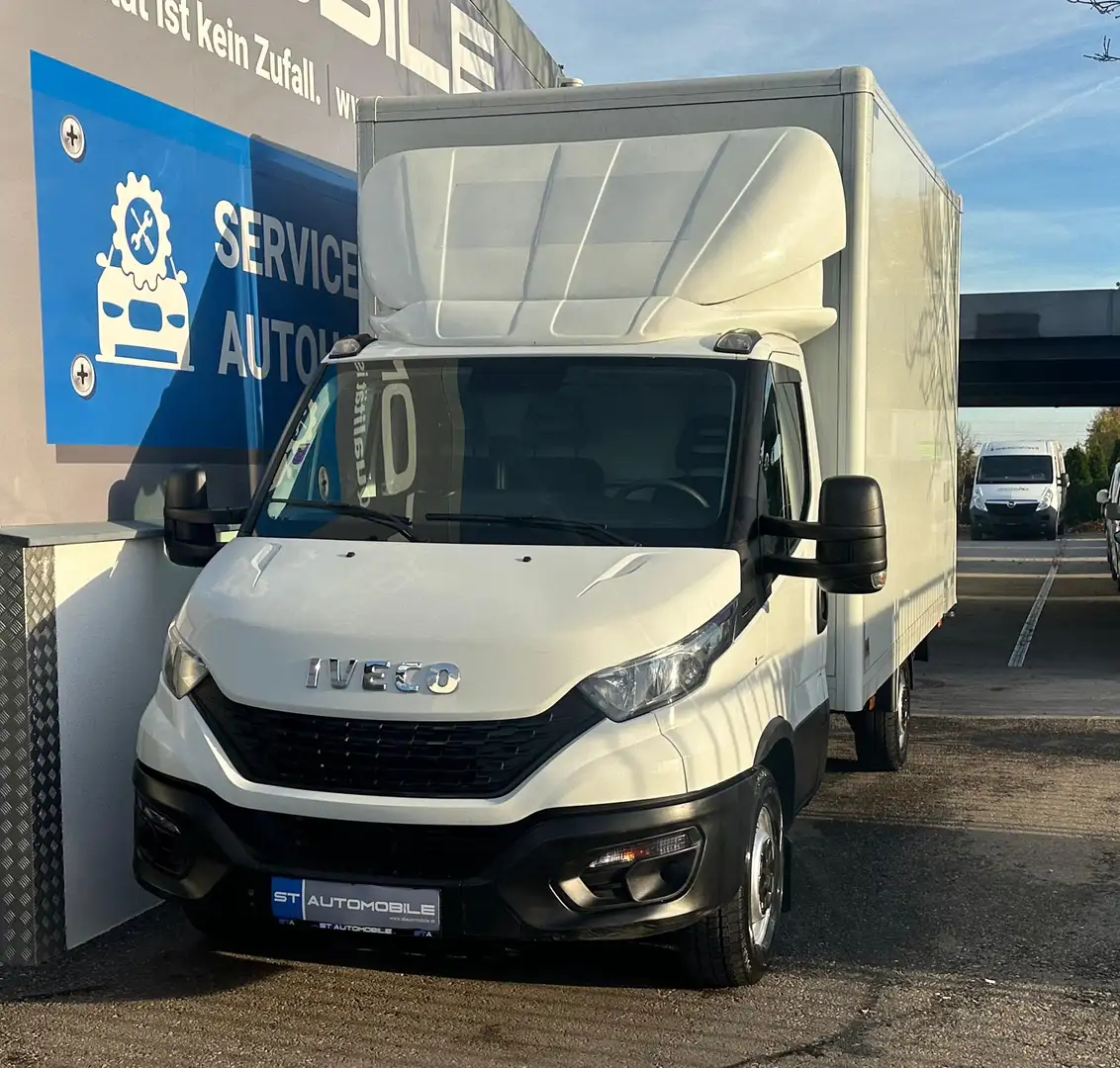 Iveco Daily EK 35S14 Radstand 4100 // MÖBELKOFFER // - 1
